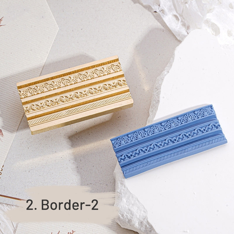 3D Relief Halloween Wax Seal Stamps (9 Designs) sku-2