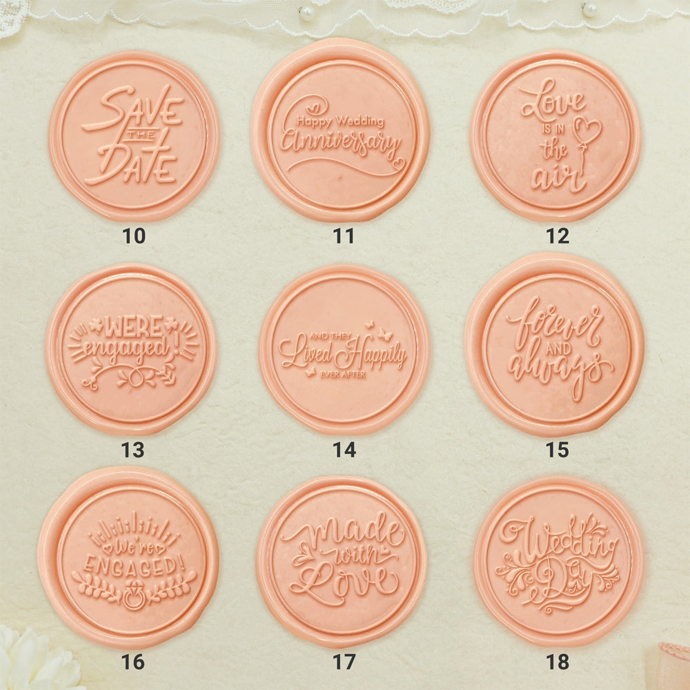 Custom Birthday Wax Seal Stamp-copy 5