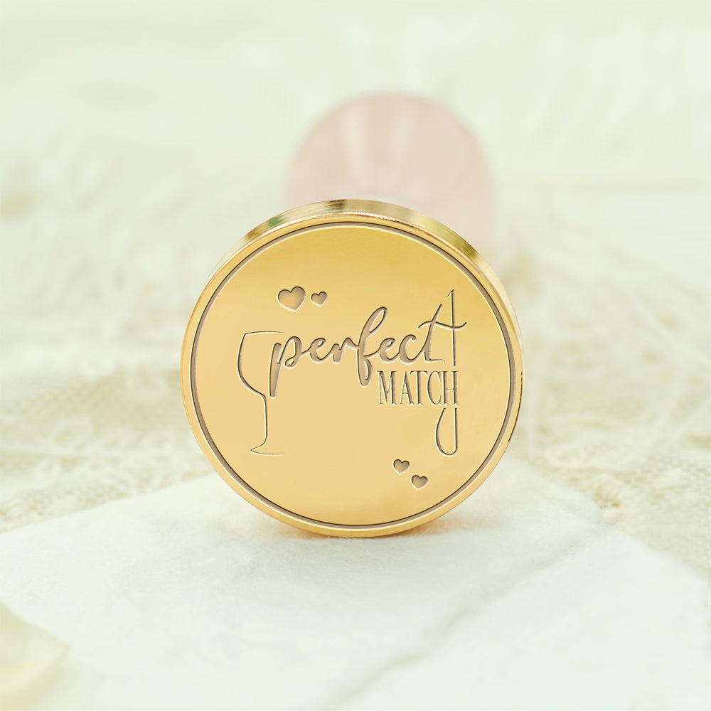 Wedding Words & Phrases Wax Seal Stamp - Style 26 26-3