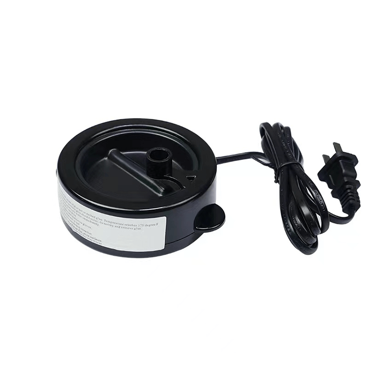 Empty Electric Sealing Wax Melting Pot 1