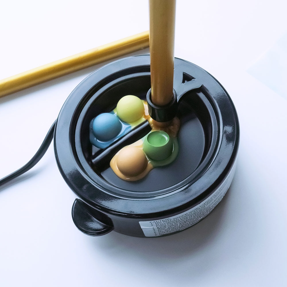 Electric Sealing Wax Melting Pot